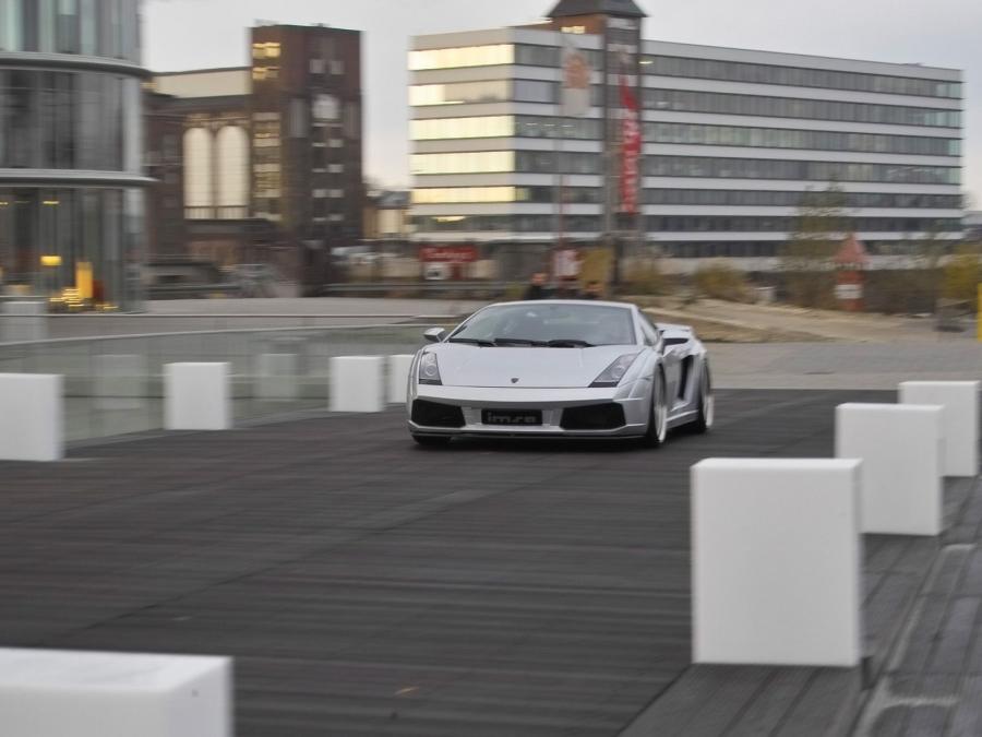  Lamborghini Gallardo GTV by IMSA 2007 года  (фото 14 из 24)